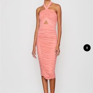 BAILEY/44 Coral Dress